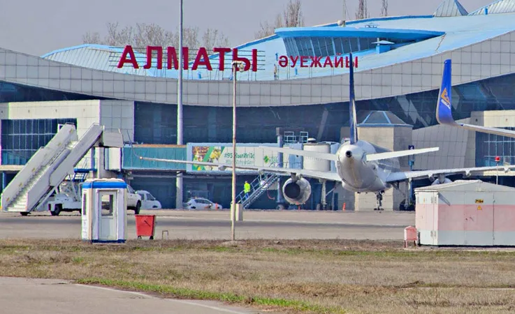 TAV's €300 Million Mega Investment in Almaty