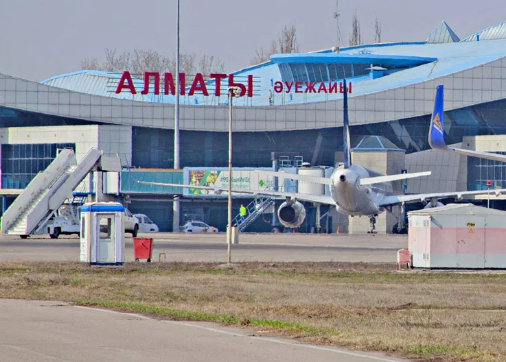 TAV's €300 Million Mega Investment in Almaty