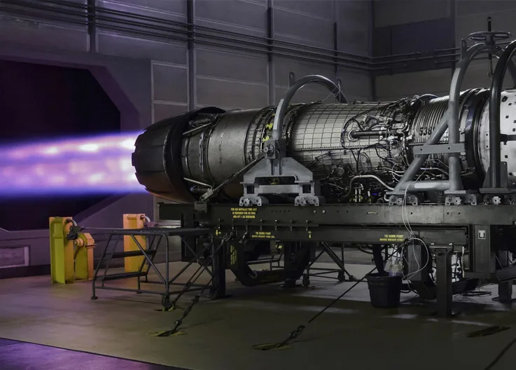 TEI Successfully Delivers Singapore’s First F110 Engine