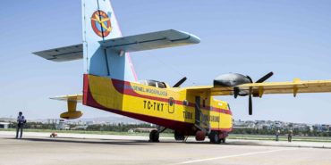 Turkish Aeronautical Association trustee was selling 8 aircraft for SSI debt!