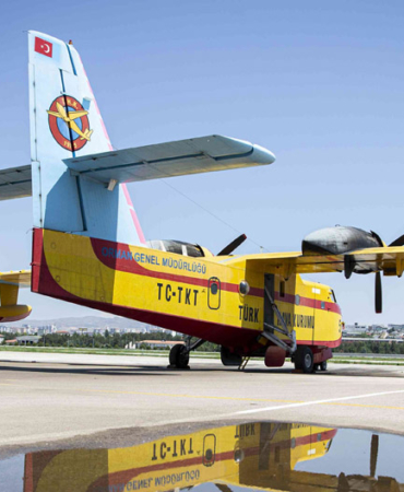 Turkish Aeronautical Association trustee was selling 8 aircraft for SSI debt!