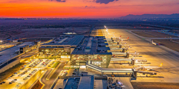 T&T Ercan Airport, 454 million 416 thousand TL payment to the State