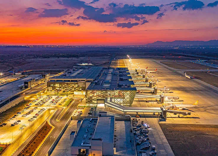 T&T Ercan Airport, 454 million 416 thousand TL payment to the State
