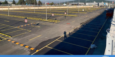 The First Phase of a €35 Million Investment at Sabiha Gökçen International Airport: New Parking Lot Opened