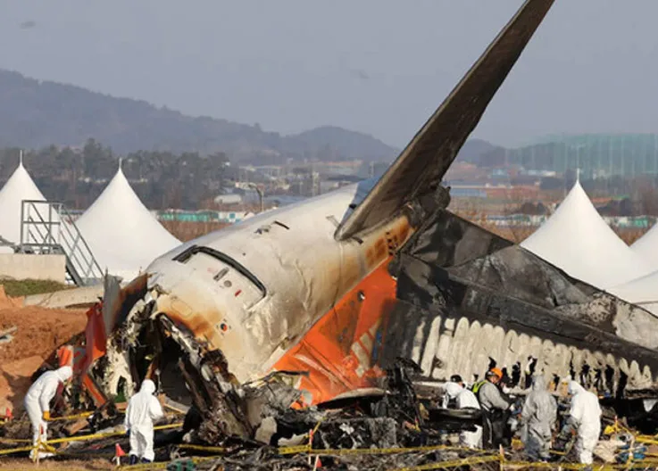 Tragedy in the Black Box: Shocking Details in Jeju Air Crash