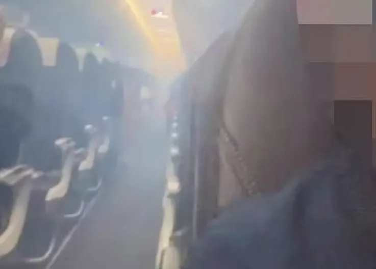 Tragedy on Swiss Air: Cabin Crew Member Passes Away