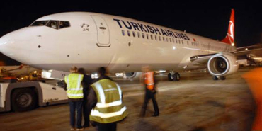 Turkish Airlines Airbus A333 Security Issue: Flight TK612 Makes Emergency Return to Entebbe