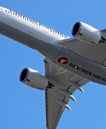 Turkish Airlines Faces Israeli Crisis: Risk of Losing Slot Rights