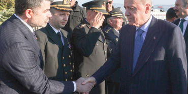 Turkish Airlines Flight Academy Hosts President and Minister