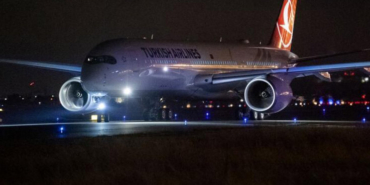 Turkish Airlines Flight Makes Emergency Landing in India! 299 Passengers Stranded for Hours