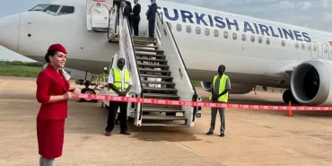 Turkish Airlines Introduces New Triangle Route: Connecting Juba via Asmara