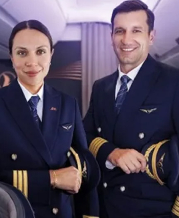 Turkish Airlines is Seeking New Pilot Candidates