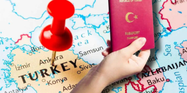 Turkish Passport Allows Visa-Free Access to 116 Countries
