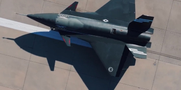 Turkey's Pride Bayraktar Kızılelma: Successfully Passes Another Test
