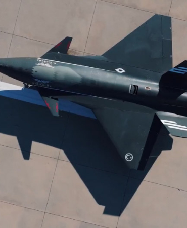 Turkey's Pride Bayraktar Kızılelma: Successfully Passes Another Test