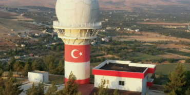 Turkey's First Domestic Civilian Surveillance Radar Enters Service