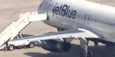 Two Lifeless Bodies Found in Landing Gear