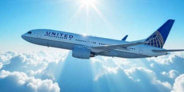 The Starlink Era in Flights! United Airlines to Equip 1,000 Aircraft with Starlink