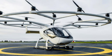 Volocopter Declares Bankruptcy, Plans Future with Investor Support