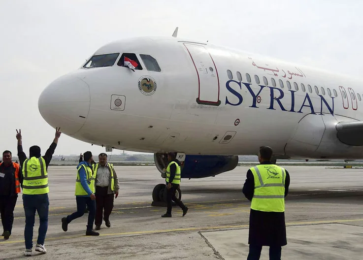 When Will Turkey-Syria Flights Resume? Official Announcement Released
