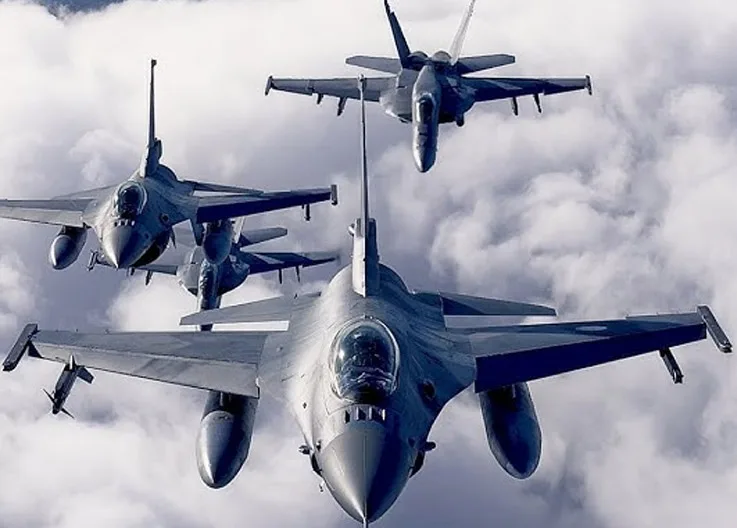 Which Country Has the Strongest Air Force? The World’s Top 10 Air Forces