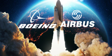 Power Shift in Space: "Are Boeing and Airbus Exiting the Space Race?"