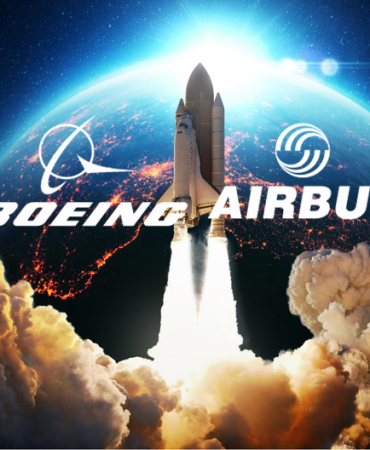 Power Shift in Space: "Are Boeing and Airbus Exiting the Space Race?"