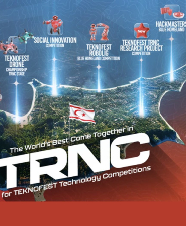 TEKNOFEST TRNC 2025: The Wind of Technology Blows Over the Island!