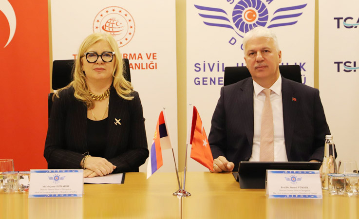 New Flight Routes: Direct Flights from Sabiha Gökçen to Nis and Kraljevo Begin