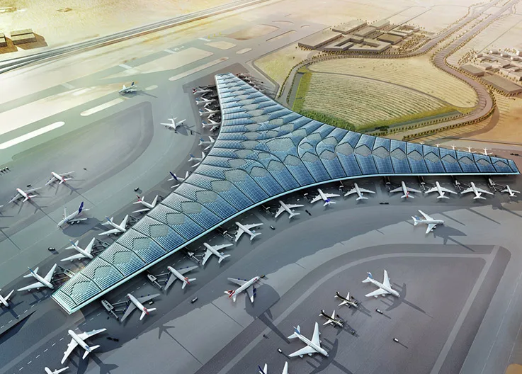 TAV's Big Move in Kuwait: Bid Submitted for Terminal 4 Tender!