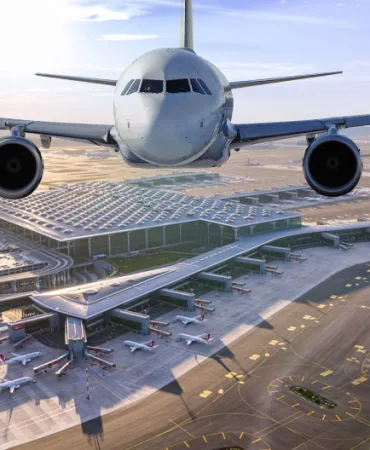 175,000 Flights Operated in Turkey in January