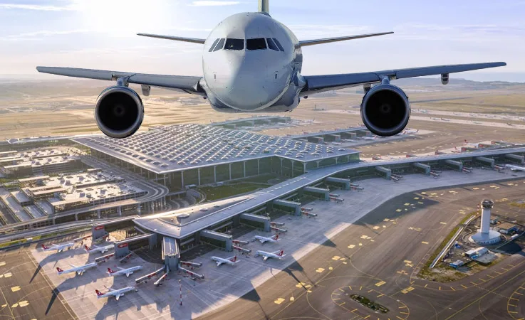 175,000 Flights Operated in Turkey in January