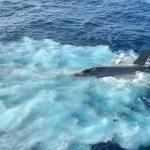 F-35 Safety Under Scrutiny: A Timeline of Crashes 7 Accidents and Incidents Aviation News F-35 24 January 2022 – An F-35 crashed into the South China Sea while attempting to land on the USS Carl Vinson aircraft carrier.
