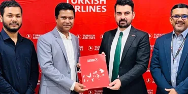 A Great Partnership in the Sky! Turkish Airlines Appoints Salahuddin Sumon as Brand Ambassador