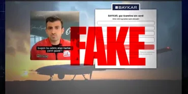 Artificial Intelligence Supported Fraud Trap! Important Warning from BAYKAR