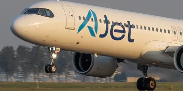 AJet Maintains Its Leadership in the Eurocontrol Region!