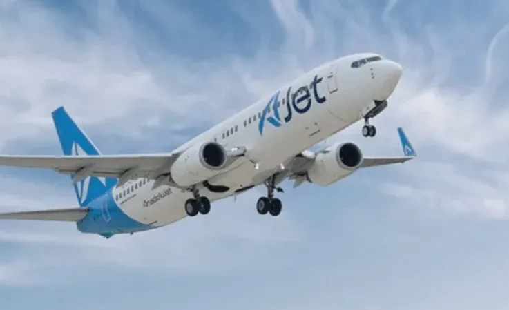Emergency on AJet Flight! Plane Diverted to Belgrade