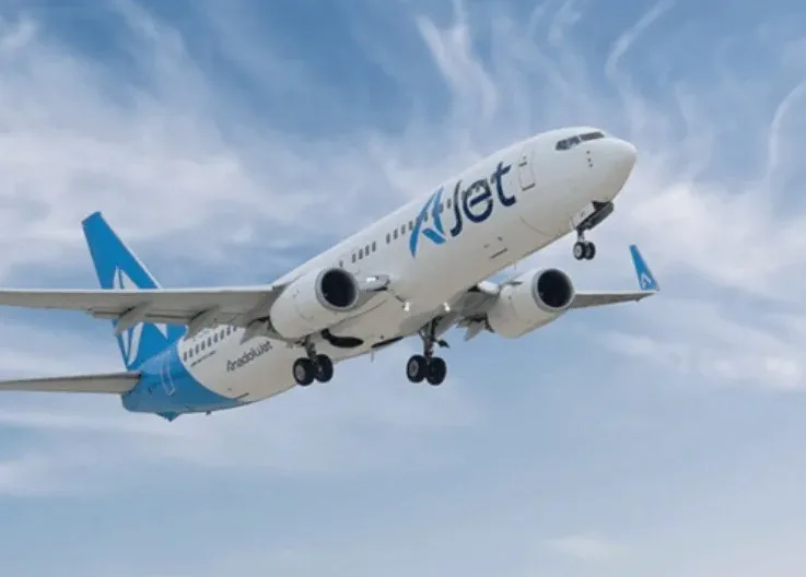 Emergency on AJet Flight! Plane Diverted to Belgrade