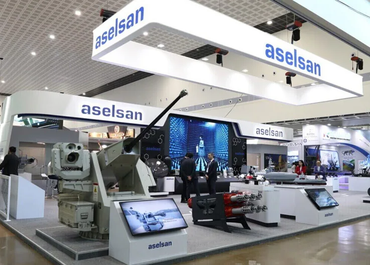 ASELSAN to Showcase Advanced Technology Solutions at IDEX 2025