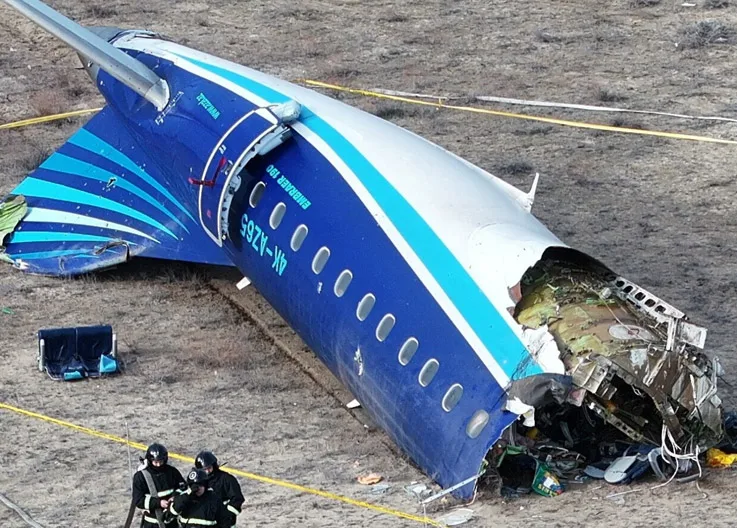 AZAL Crash: Why Were Cockpit Conversations Omitted from the Report?
