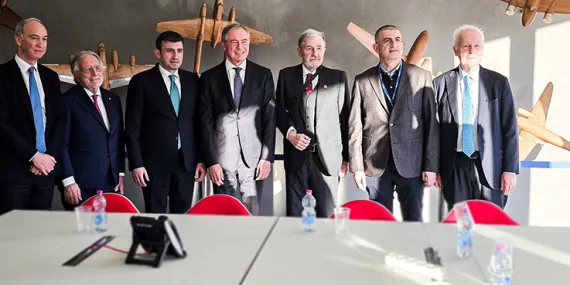 Agreement Between Bayraktar Brothers and Piaggio: New Projects on the Way!