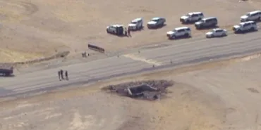 Air Disaster in Arizona: Two Small Planes Collide Mid-Air!