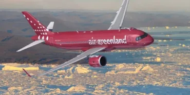 Air Greenland Signs Lease Agreement for New Airbus A320neo
