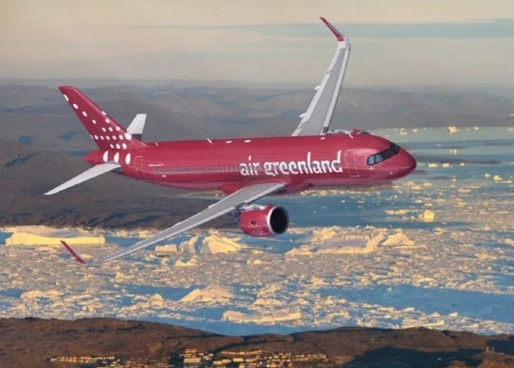 Air Greenland Signs Lease Agreement for New Airbus A320neo