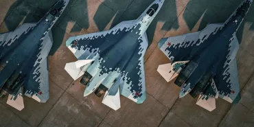 Algeria Purchases Russian Su-57E Felon Fighter Jets: Deal with the US Reached