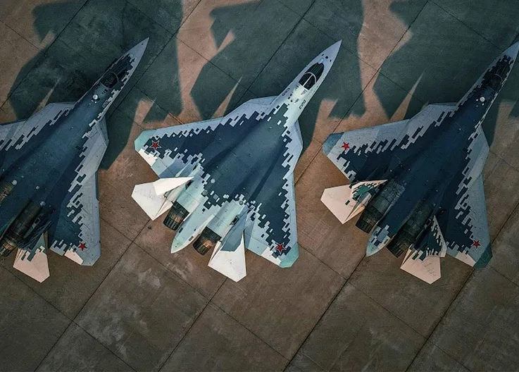 Algeria Purchases Russian Su-57E Felon Fighter Jets: Deal with the US Reached