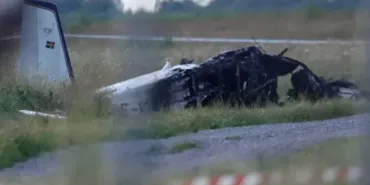 Another Plane Crash in the U.S.!