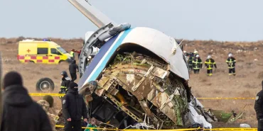 Azerbaijan-Russia Crisis Deepens: International Lawsuit Over Downed Aircraft