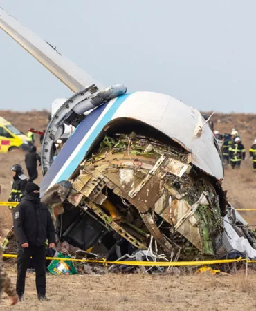 Azerbaijan-Russia Crisis Deepens: International Lawsuit Over Downed Aircraft