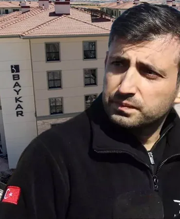 BAYKAR Provides 5 Billion Lira in Aid to Earthquake Victims